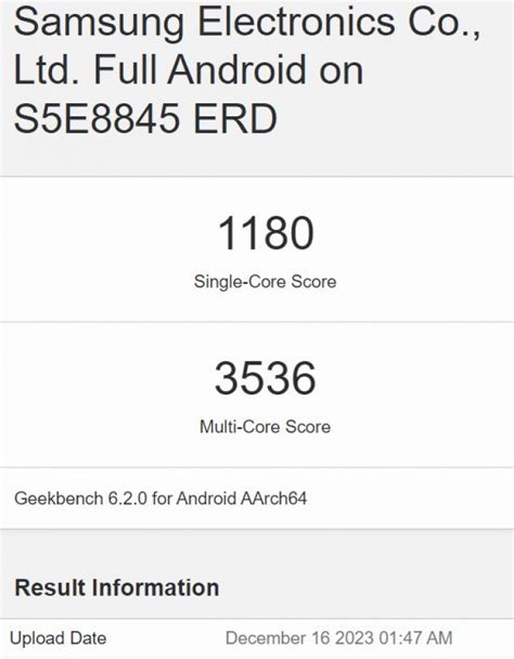 Exynos 2200 vs Exynos 1480: tests and benchmarks .